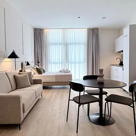Dharma By Concept Flats Aparthotel 3*