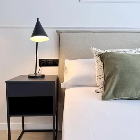 Dharma By Concept Flats Aparthotel Valencia