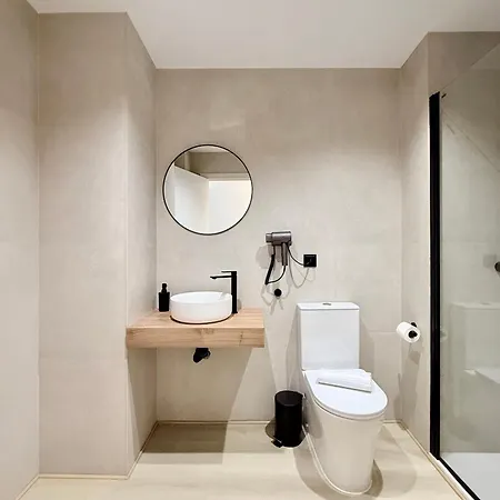 Dharma By Concept Flats Aparthotel Valencia