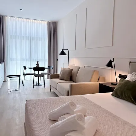Dharma By Concept Flats Aparthotel Valencia