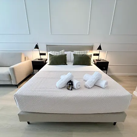 Aparthotel Dharma By Concept Flats Valencia