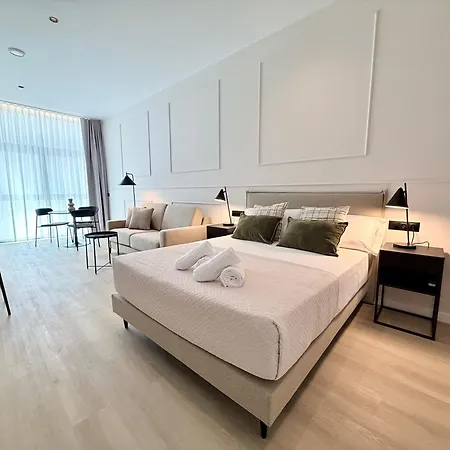 Dharma By Concept Flats Aparthotel