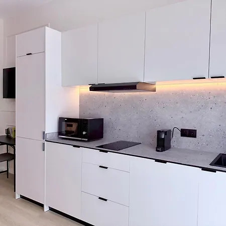 Dharma By Concept Flats 3* Valencia