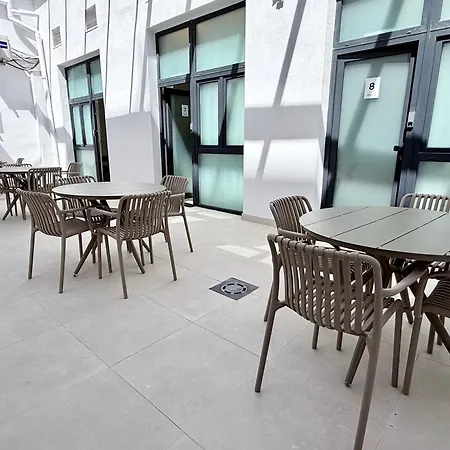 Aparthotel Dharma By Concept Flats Valencia