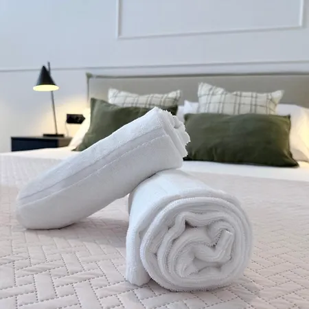 Dharma By Concept Flats Aparthotel 3*