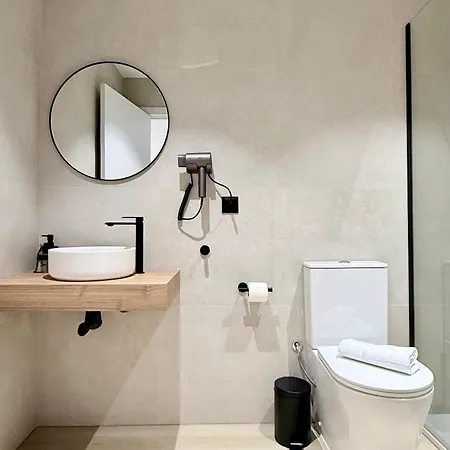 Dharma By Concept Flats Aparthotel Valencia
