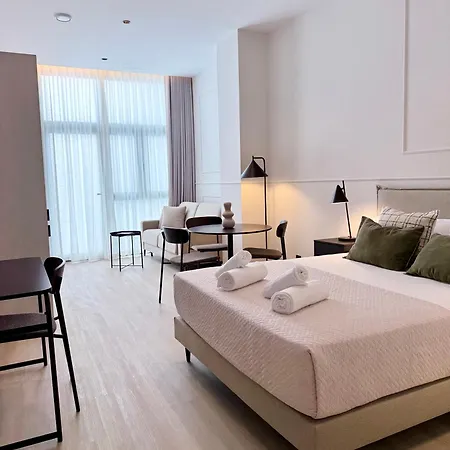 Aparthotel Dharma By Concept Flats Valencia