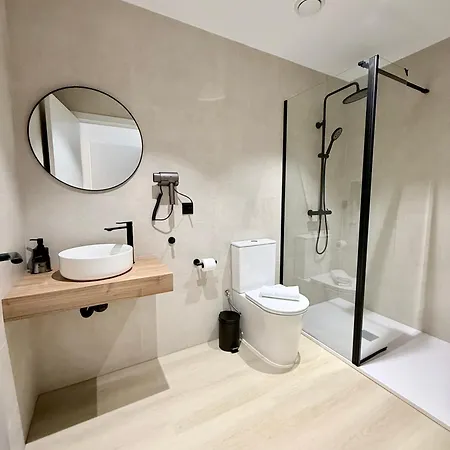 Aparthotel Dharma By Concept Flats Valencia