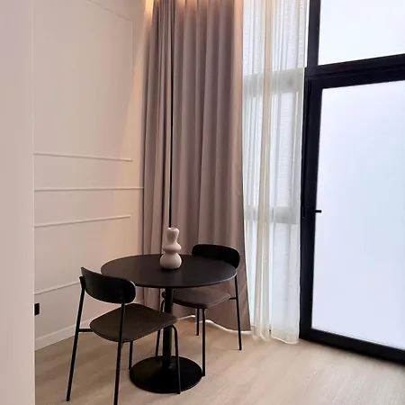 Aparthotel Dharma By Concept Flats Valencia