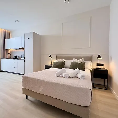 Aparthotel Dharma By Concept Flats Valencia