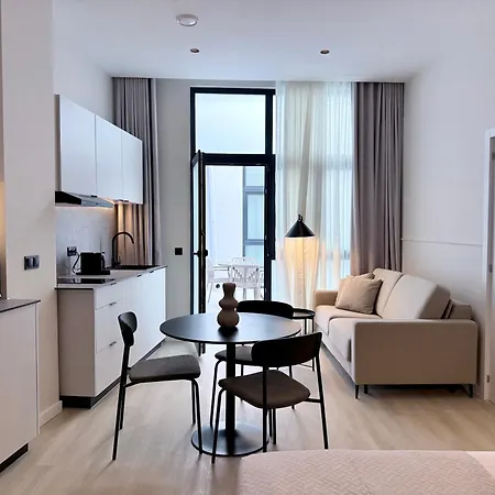 Dharma By Concept Flats 3* Valencia
