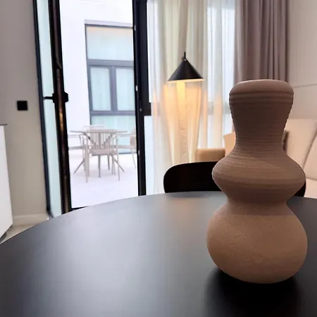 Aparthotel Dharma By Concept Flats Valencia
