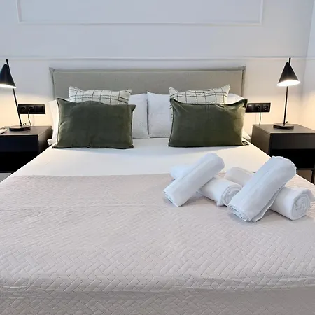 Dharma By Concept Flats Aparthotel 3*