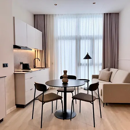 Dharma By Concept Flats Aparthotel 3*