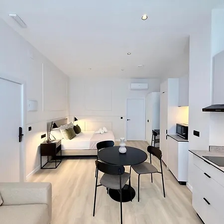 Aparthotel Dharma By Concept Flats