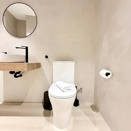 Aparthotel Dharma By Concept Flats Valencia