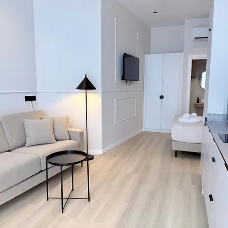 Aparthotel Dharma By Concept Flats Valencia