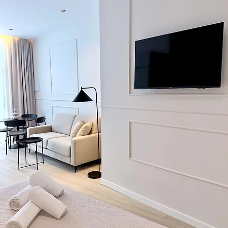 Dharma By Concept Flats Aparthotel