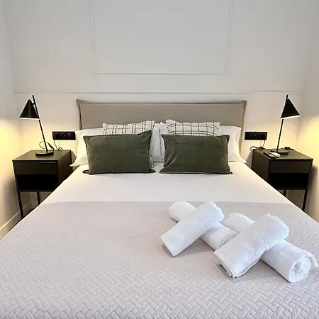Dharma By Concept Flats 3* Valencia