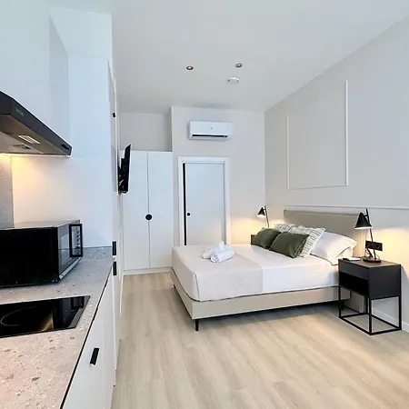 Aparthotel Dharma By Concept Flats 3*