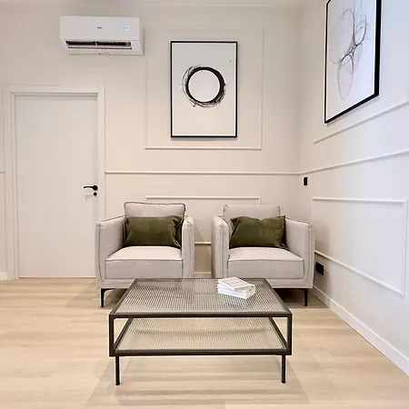 Dharma By Concept Flats Aparthotel Valencia