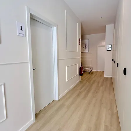 Dharma By Concept Flats Aparthotel Valencia