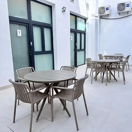 Dharma By Concept Flats 3* Valencia